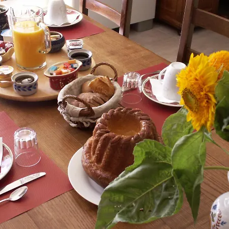 Bed & Breakfast Ferme Martzloff Breuschwickersheim
