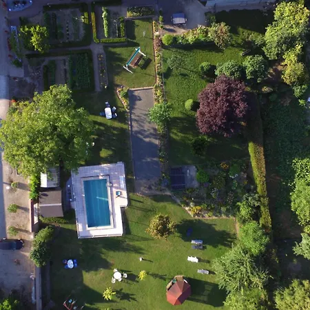 Ferme Martzloff Bed & Breakfast Breuschwickersheim